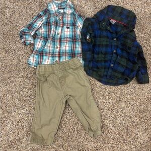 Carter's 6 month dress outfit